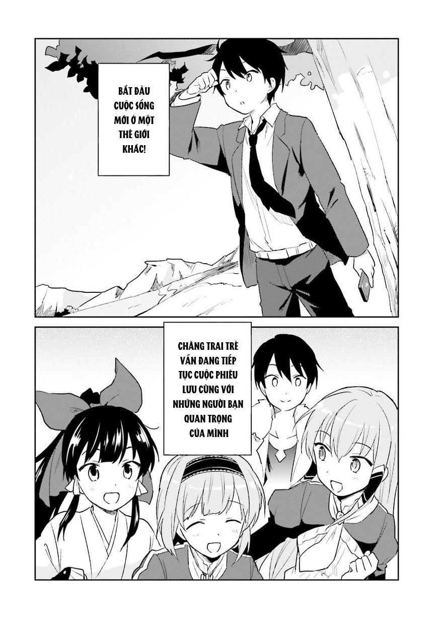 Chuyển Sinh Cùng Chiếc Smartphone Chapter 10 - 7