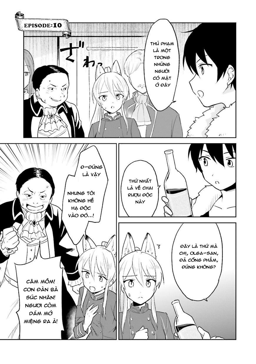 Chuyển Sinh Cùng Chiếc Smartphone Chapter 10 - 9