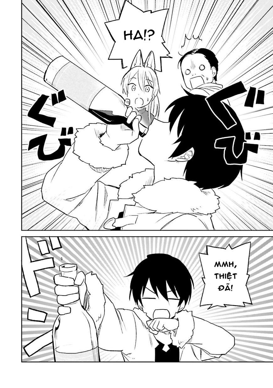Chuyển Sinh Cùng Chiếc Smartphone Chapter 10 - 10