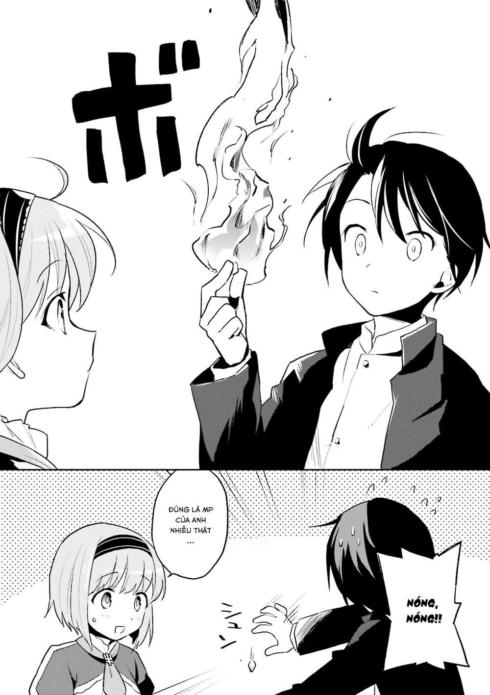 Chuyển Sinh Cùng Chiếc Smartphone Chapter 2 - 27