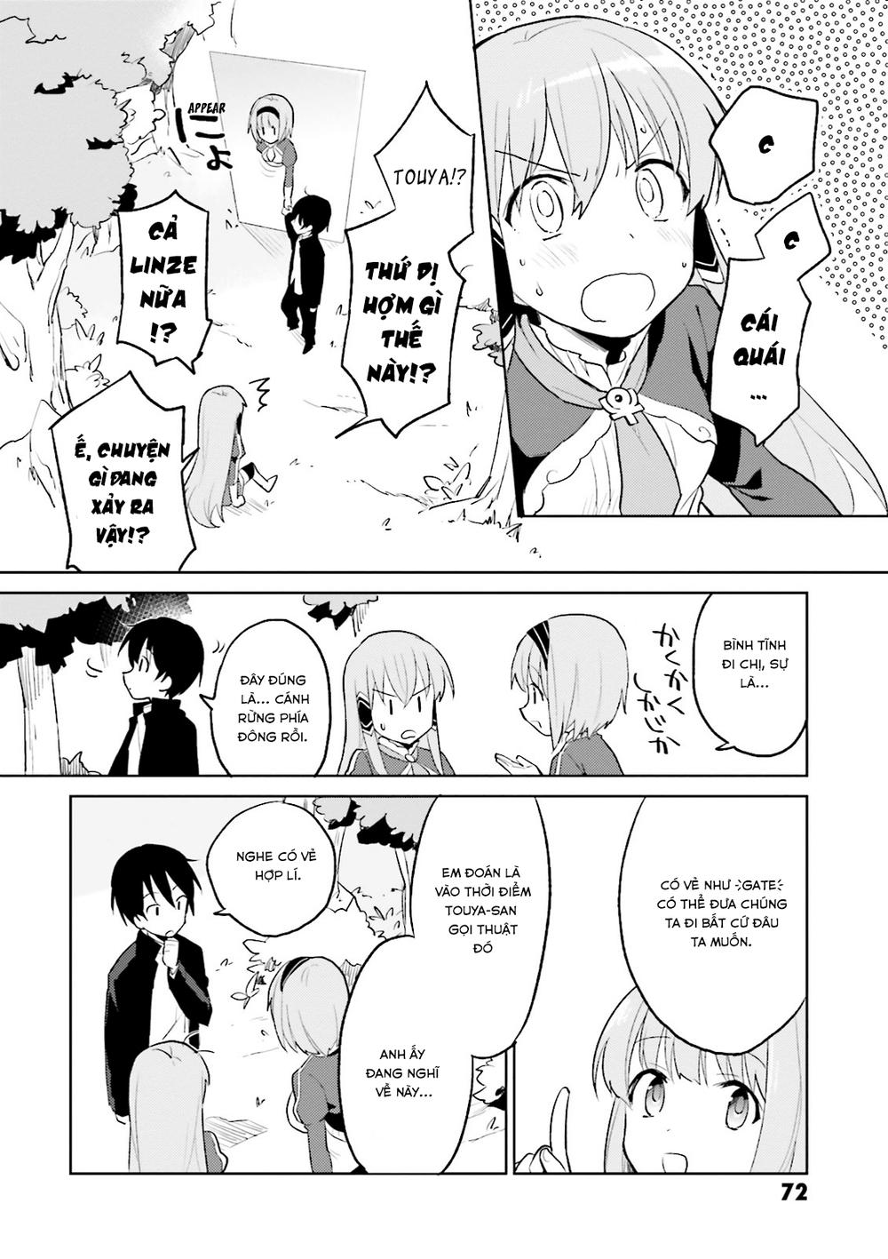 Chuyển Sinh Cùng Chiếc Smartphone Chapter 2 - 35
