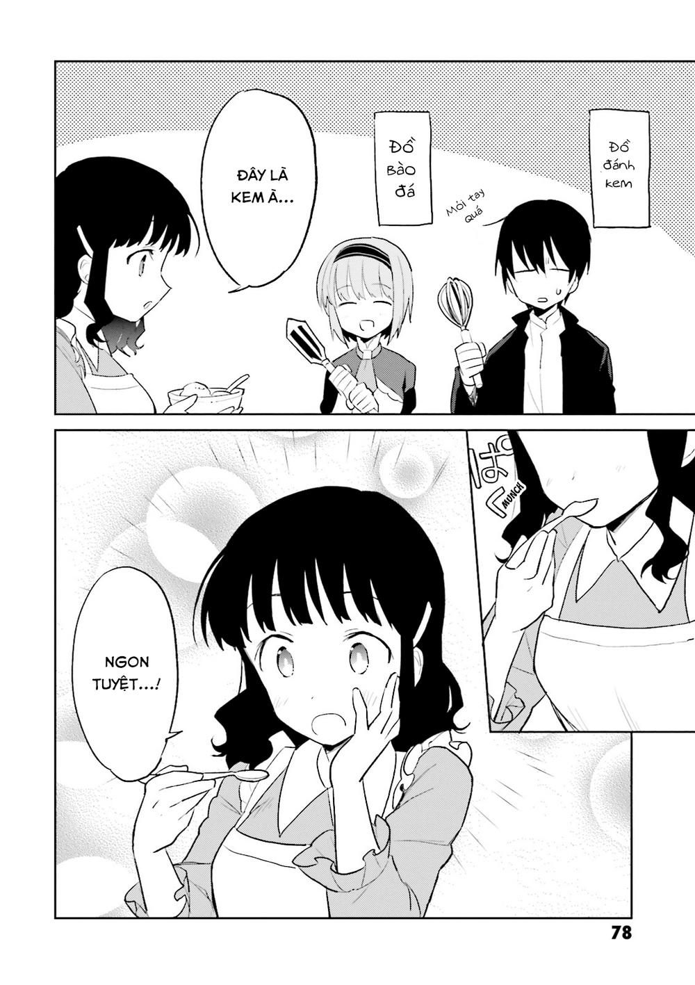 Chuyển Sinh Cùng Chiếc Smartphone Chapter 2 - 41