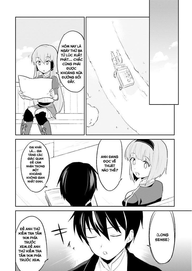 Chuyển Sinh Cùng Chiếc Smartphone Chapter 3 - 27