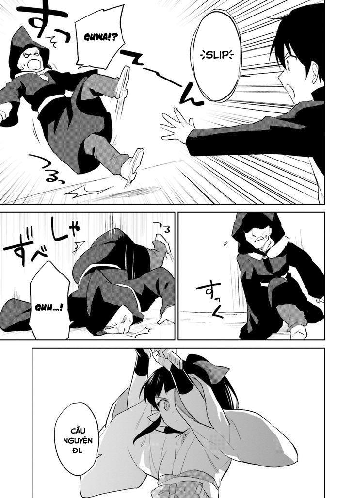Chuyển Sinh Cùng Chiếc Smartphone Chapter 3 - 34