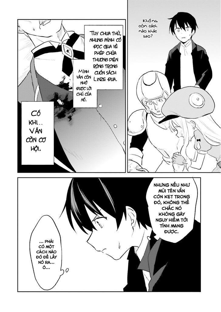 Chuyển Sinh Cùng Chiếc Smartphone Chapter 3 - 39