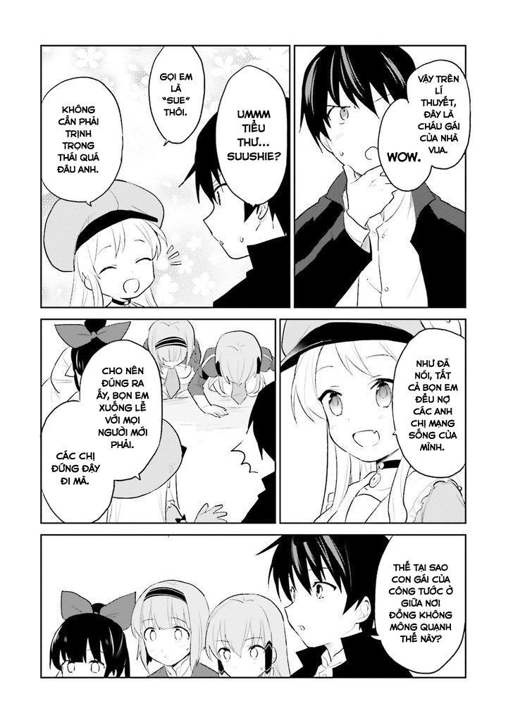 Chuyển Sinh Cùng Chiếc Smartphone Chapter 3 - 45