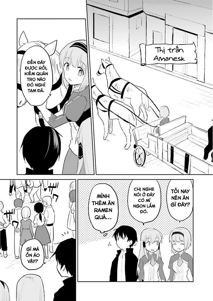 Chuyển Sinh Cùng Chiếc Smartphone Chapter 3 - 8