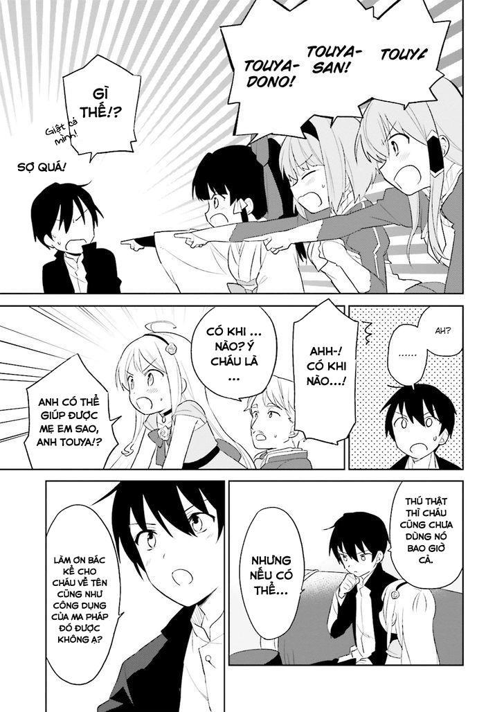 Chuyển Sinh Cùng Chiếc Smartphone Chapter 4 - 11