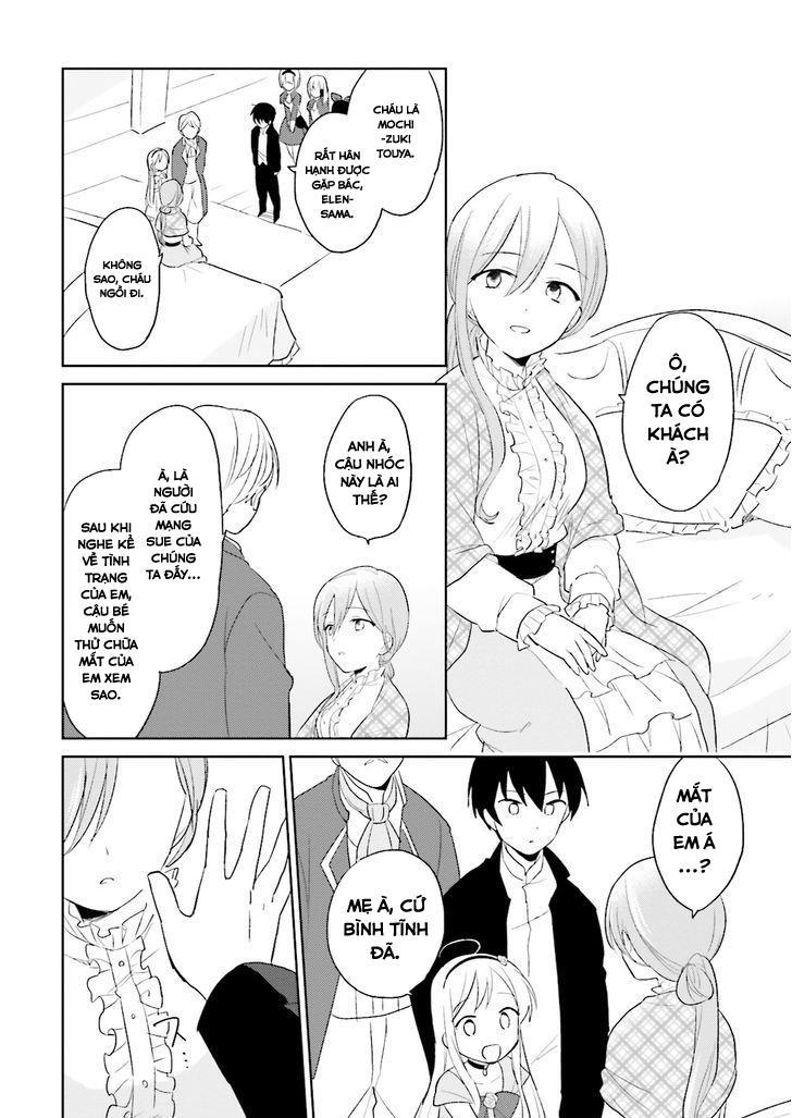 Chuyển Sinh Cùng Chiếc Smartphone Chapter 4 - 12