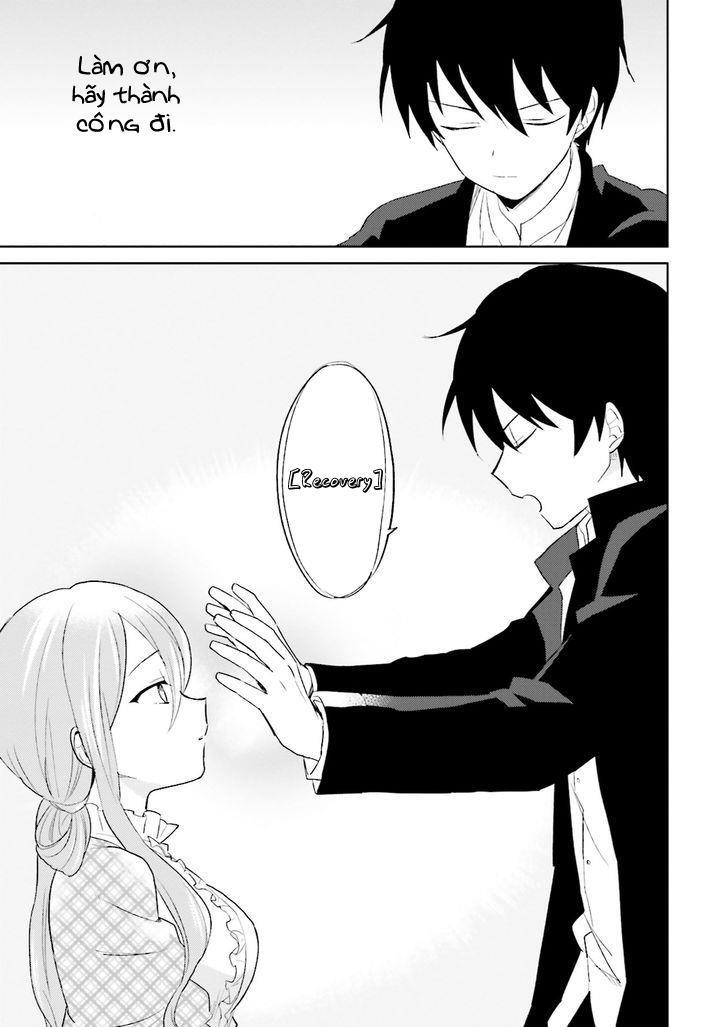 Chuyển Sinh Cùng Chiếc Smartphone Chapter 4 - 13