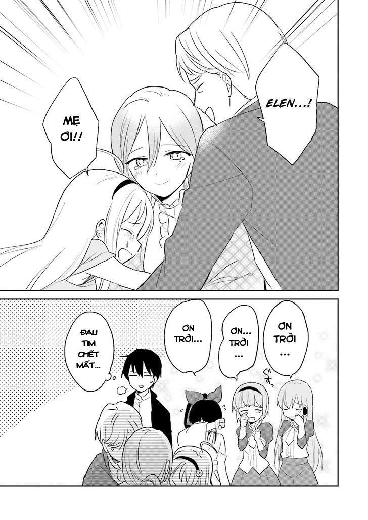 Chuyển Sinh Cùng Chiếc Smartphone Chapter 4 - 16