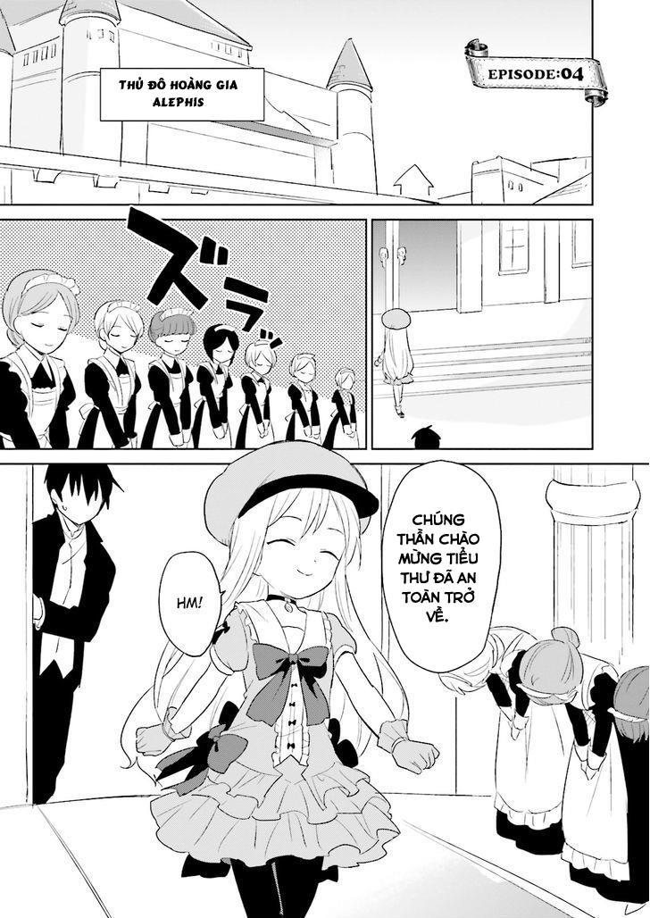 Chuyển Sinh Cùng Chiếc Smartphone Chapter 4 - 5