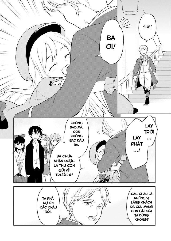 Chuyển Sinh Cùng Chiếc Smartphone Chapter 4 - 6