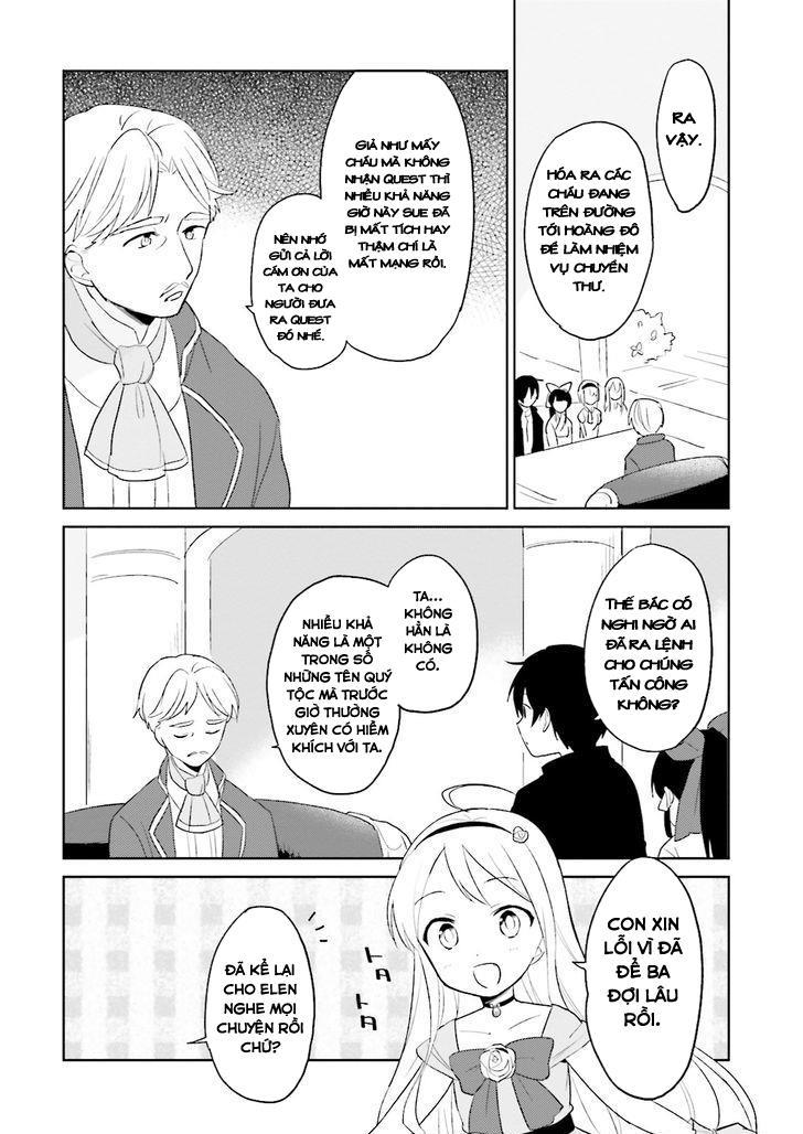 Chuyển Sinh Cùng Chiếc Smartphone Chapter 4 - 8