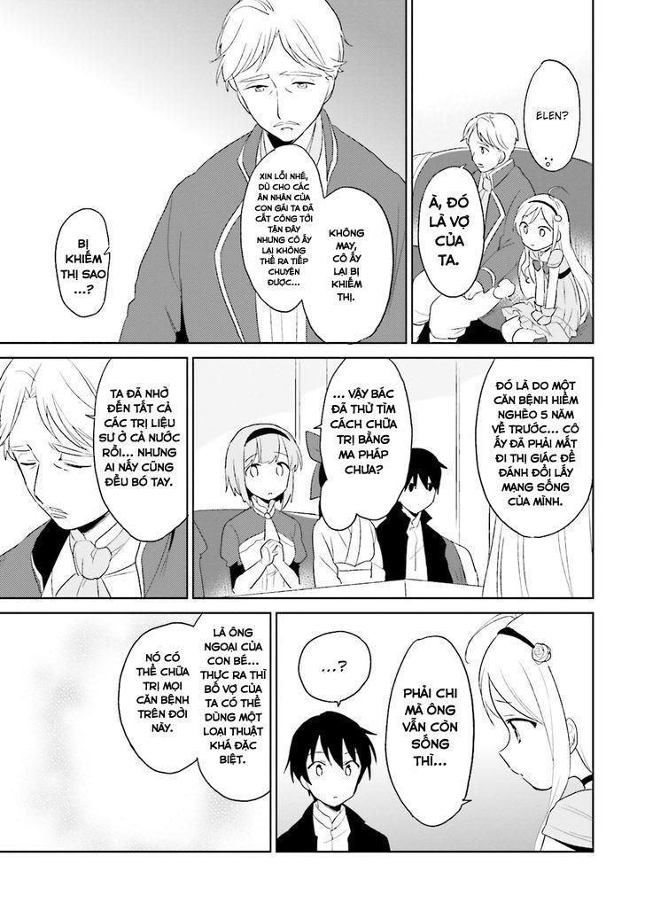 Chuyển Sinh Cùng Chiếc Smartphone Chapter 4 - 9