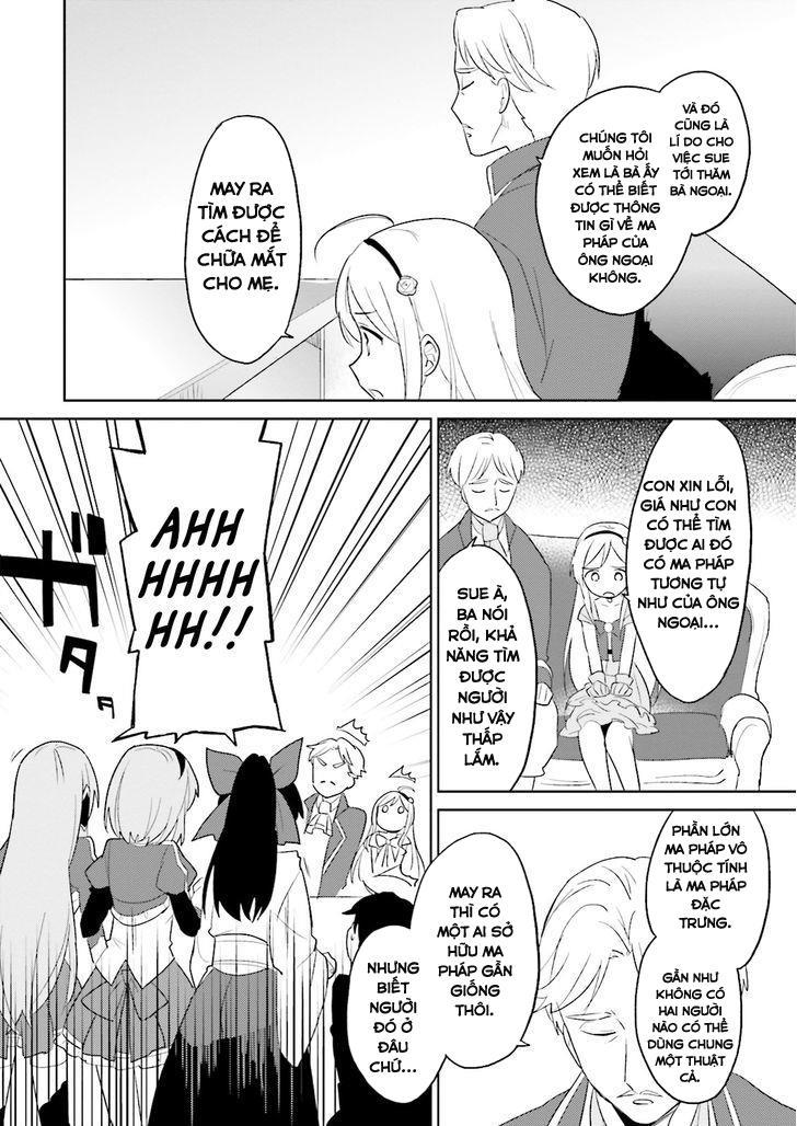 Chuyển Sinh Cùng Chiếc Smartphone Chapter 4 - 10