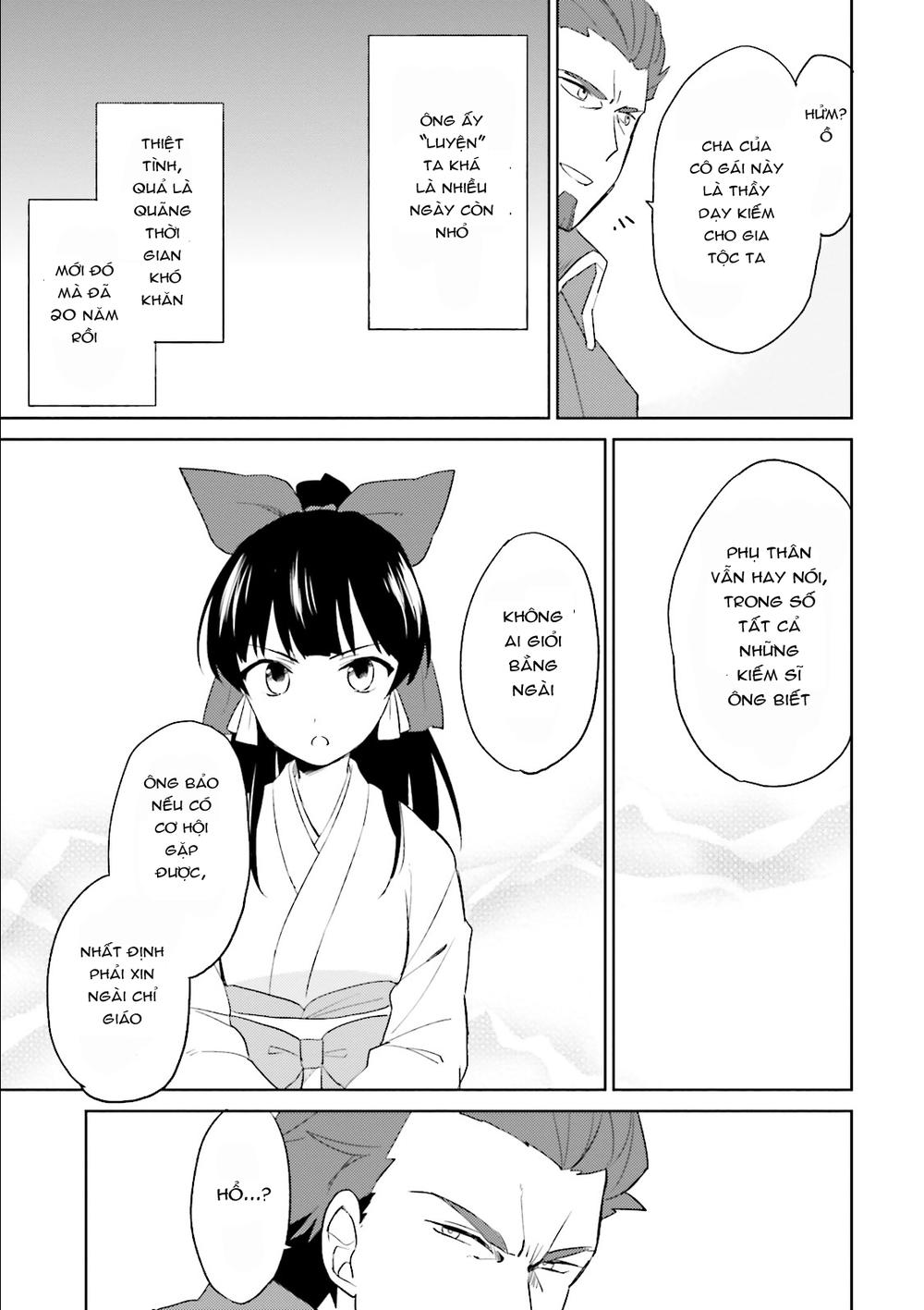 Chuyển Sinh Cùng Chiếc Smartphone Chapter 5 - 6