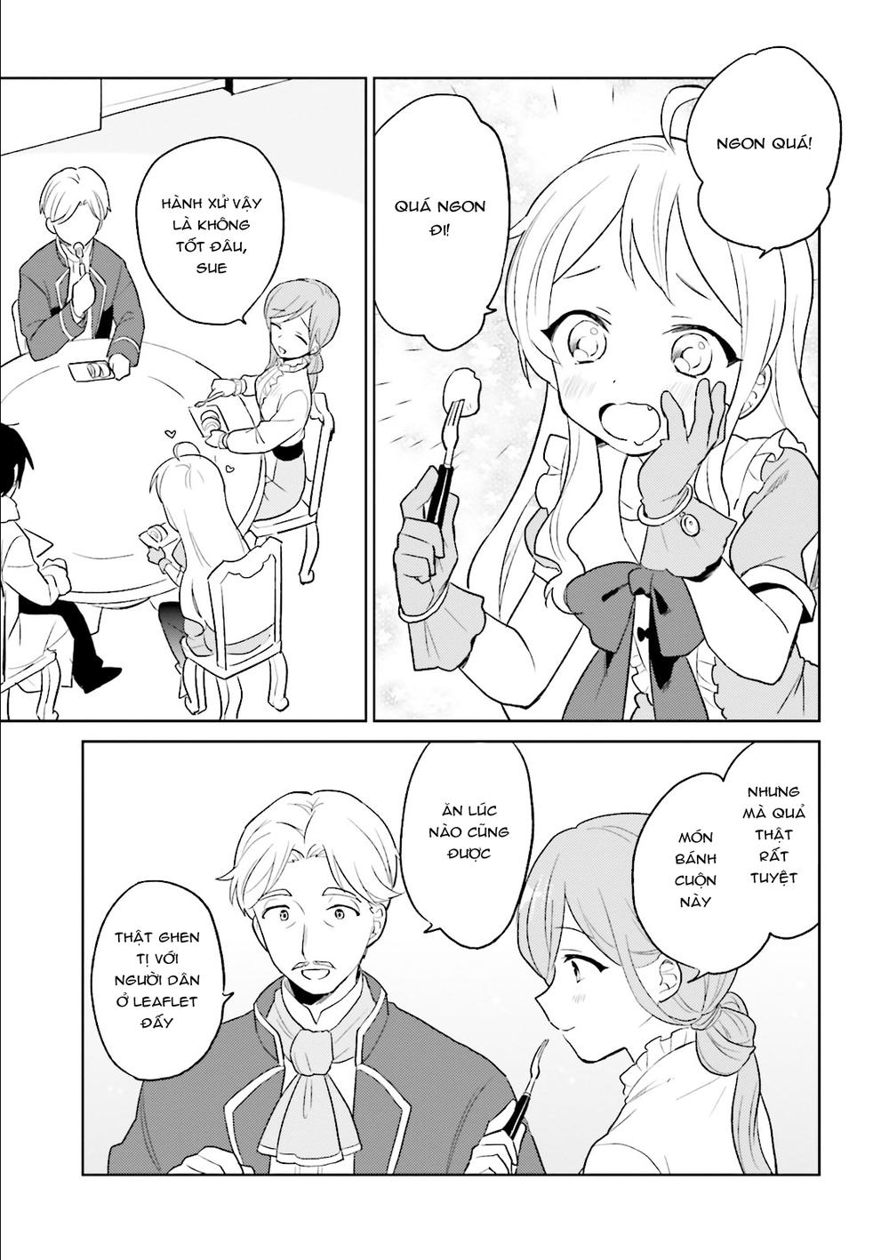 Chuyển Sinh Cùng Chiếc Smartphone Chapter 7 - 11