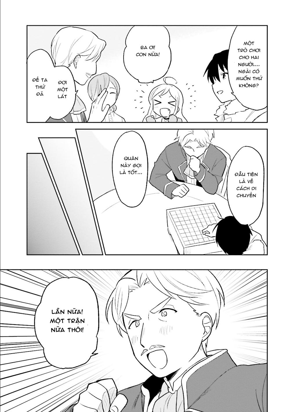 Chuyển Sinh Cùng Chiếc Smartphone Chapter 7 - 13