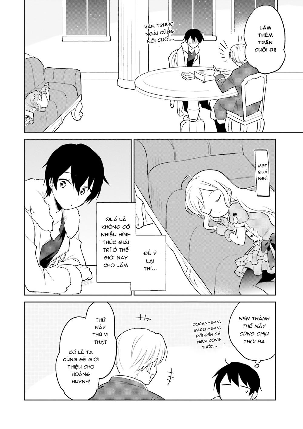 Chuyển Sinh Cùng Chiếc Smartphone Chapter 7 - 14