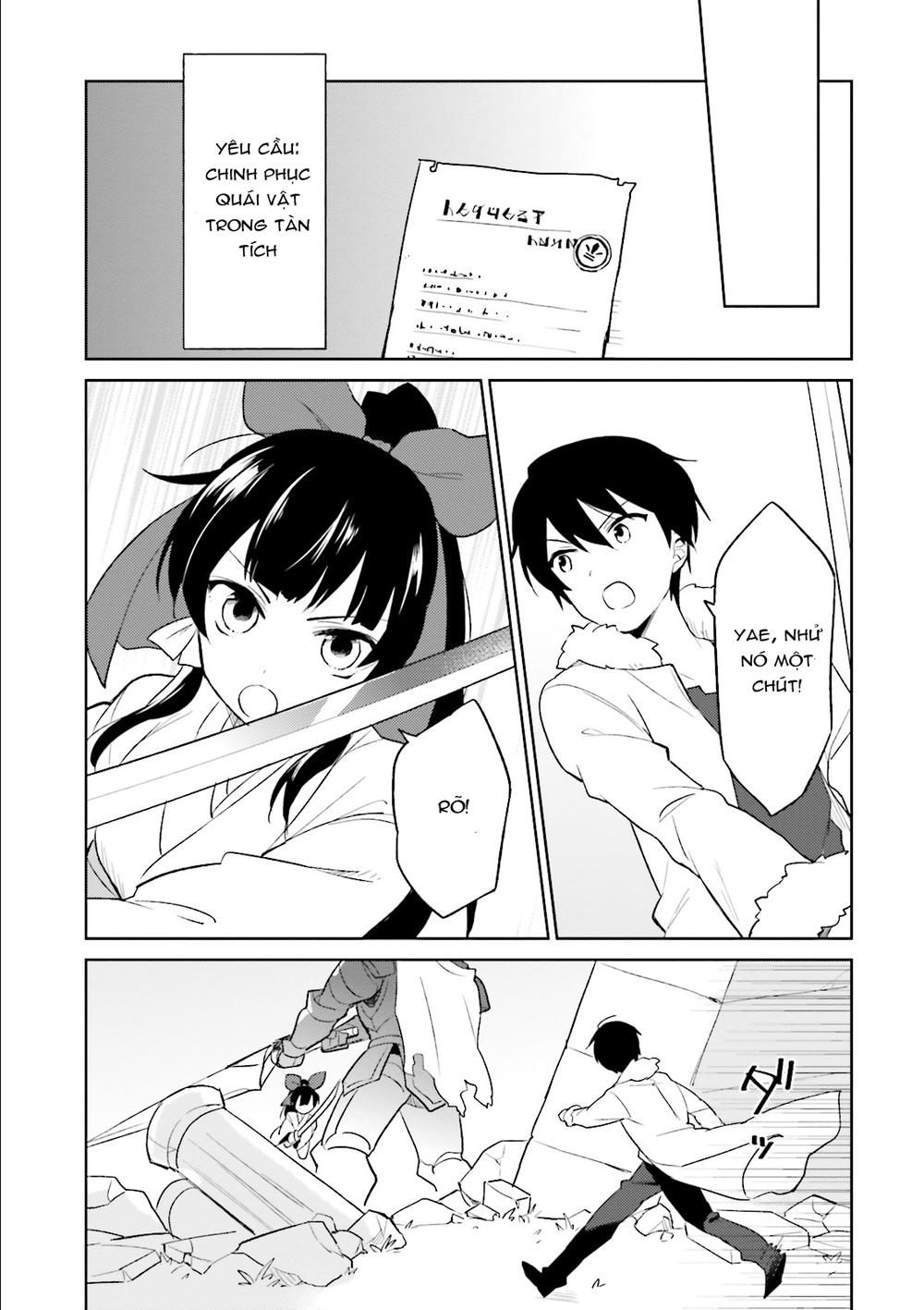 Chuyển Sinh Cùng Chiếc Smartphone Chapter 7 - 15