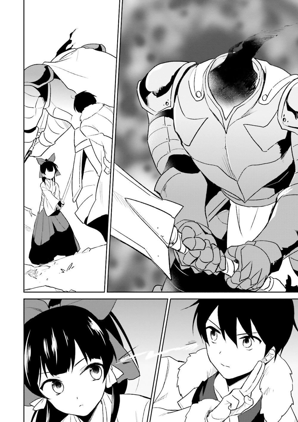 Chuyển Sinh Cùng Chiếc Smartphone Chapter 7 - 16