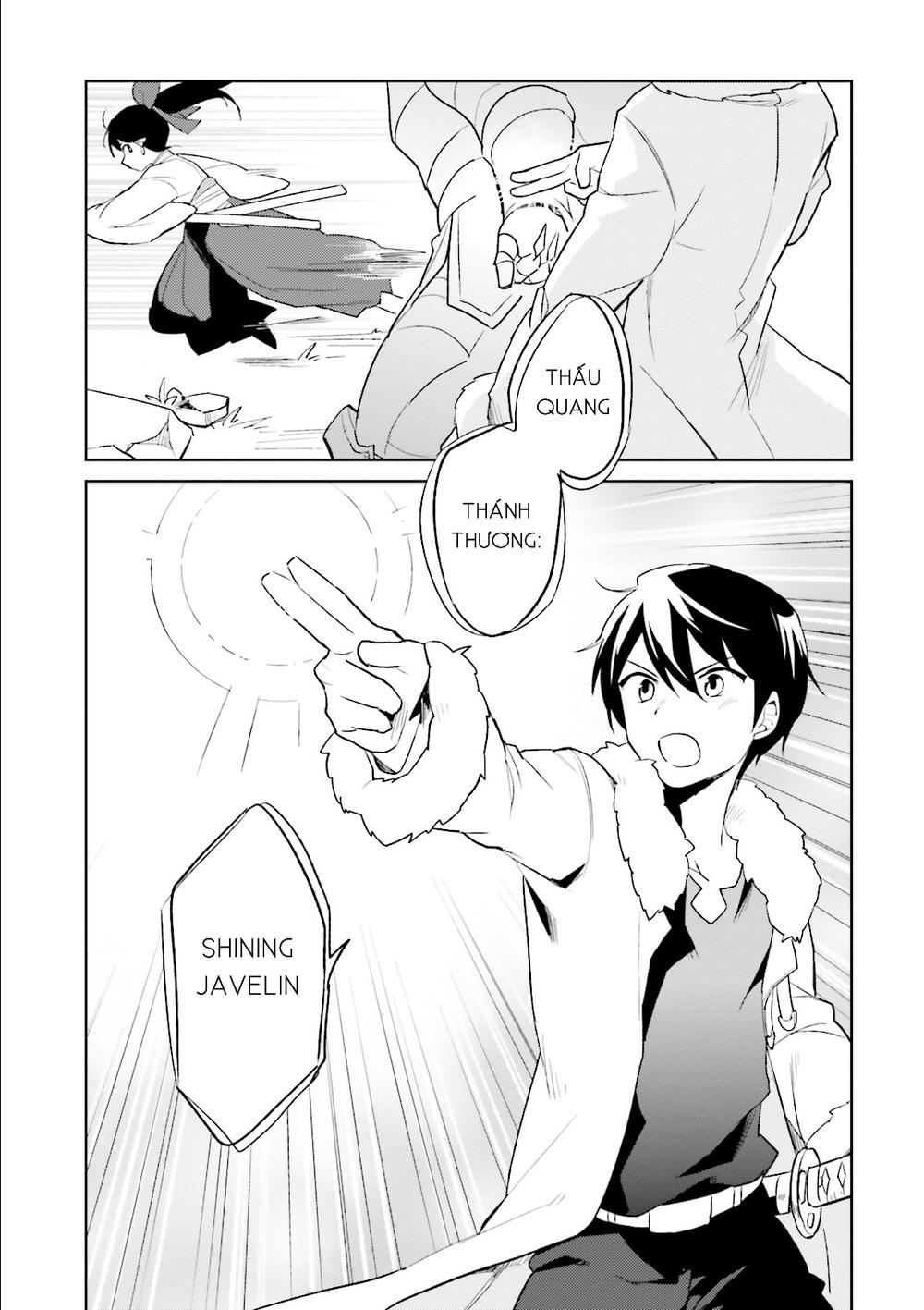 Chuyển Sinh Cùng Chiếc Smartphone Chapter 7 - 17