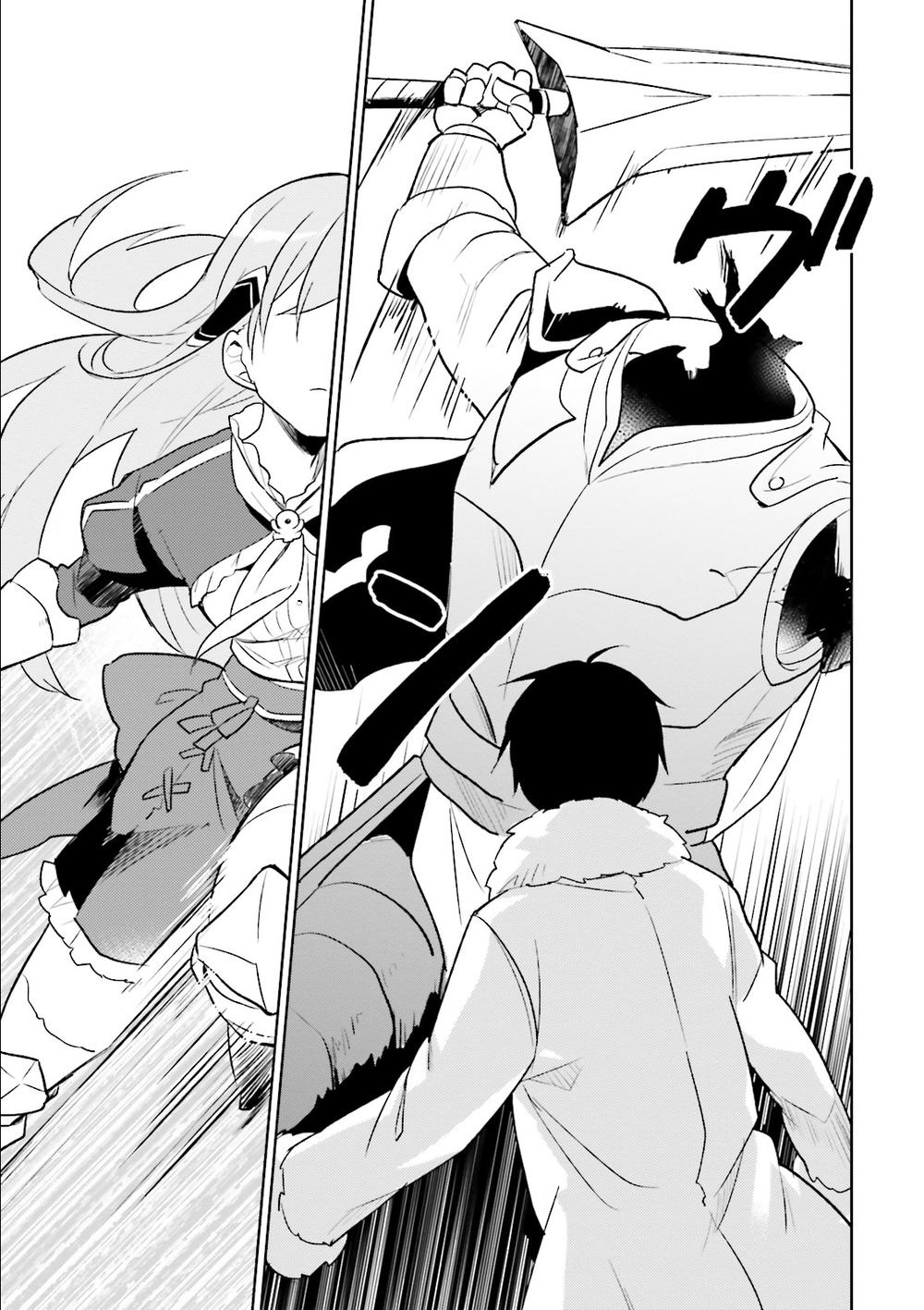 Chuyển Sinh Cùng Chiếc Smartphone Chapter 7 - 19