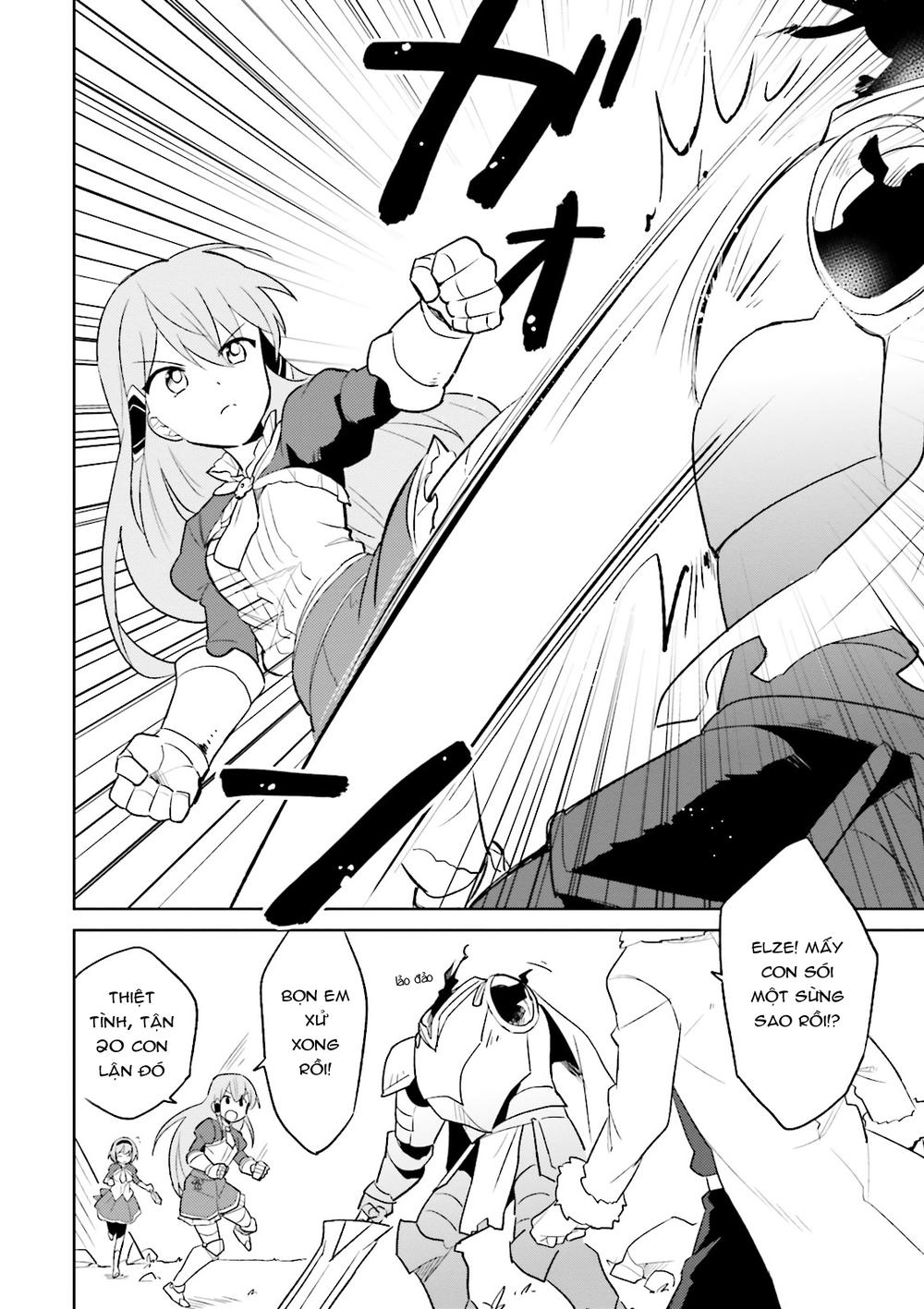 Chuyển Sinh Cùng Chiếc Smartphone Chapter 7 - 20