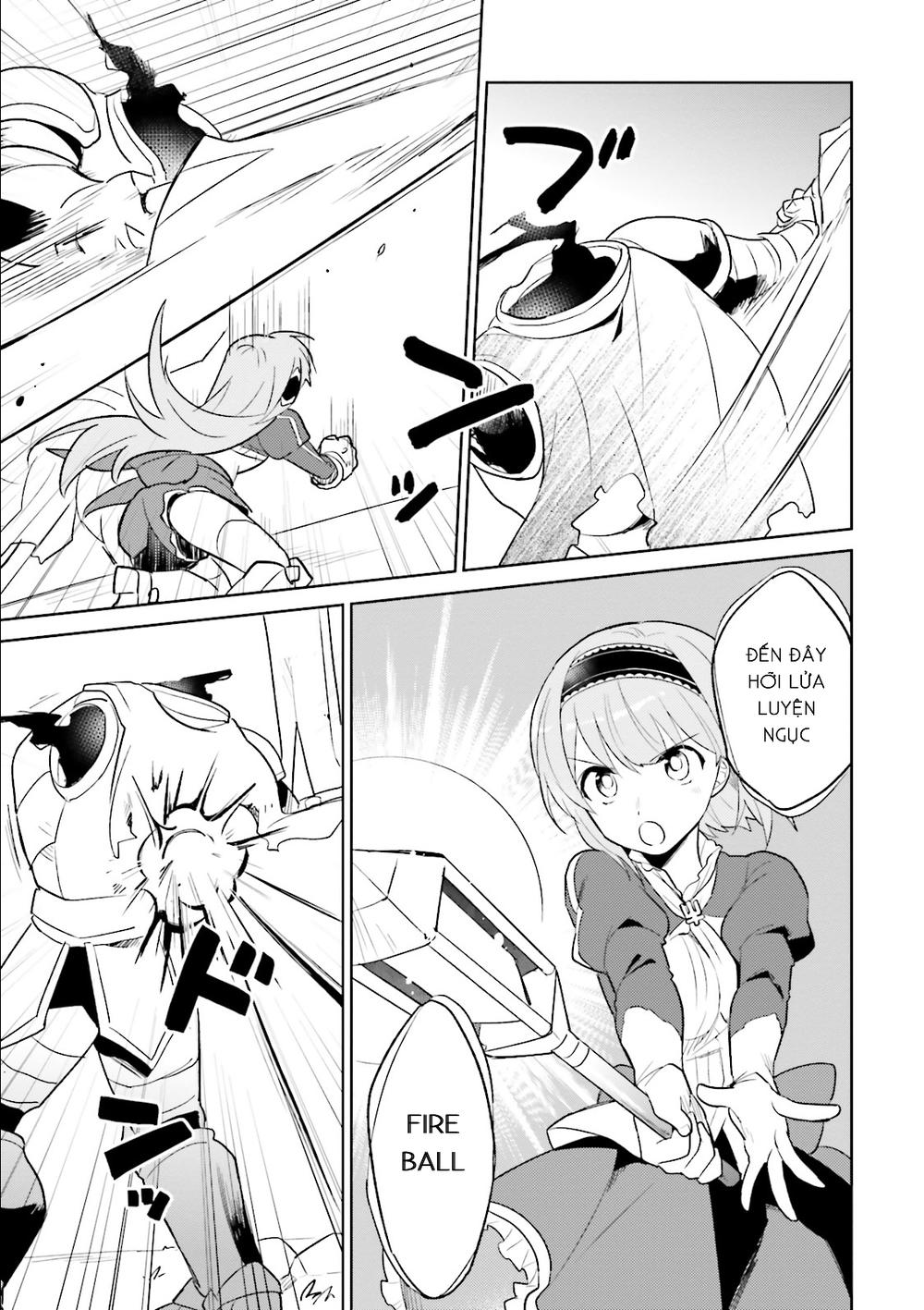 Chuyển Sinh Cùng Chiếc Smartphone Chapter 7 - 21