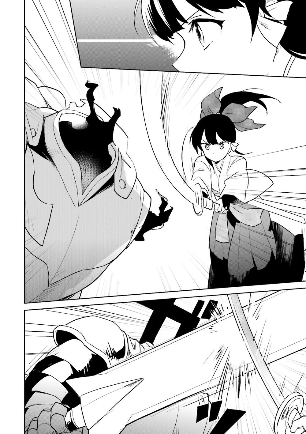 Chuyển Sinh Cùng Chiếc Smartphone Chapter 7 - 22