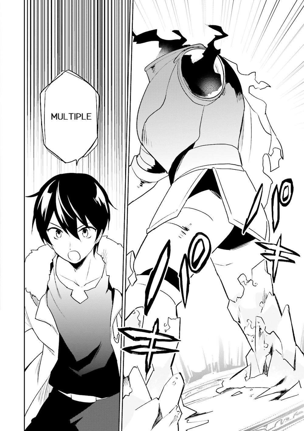 Chuyển Sinh Cùng Chiếc Smartphone Chapter 7 - 24