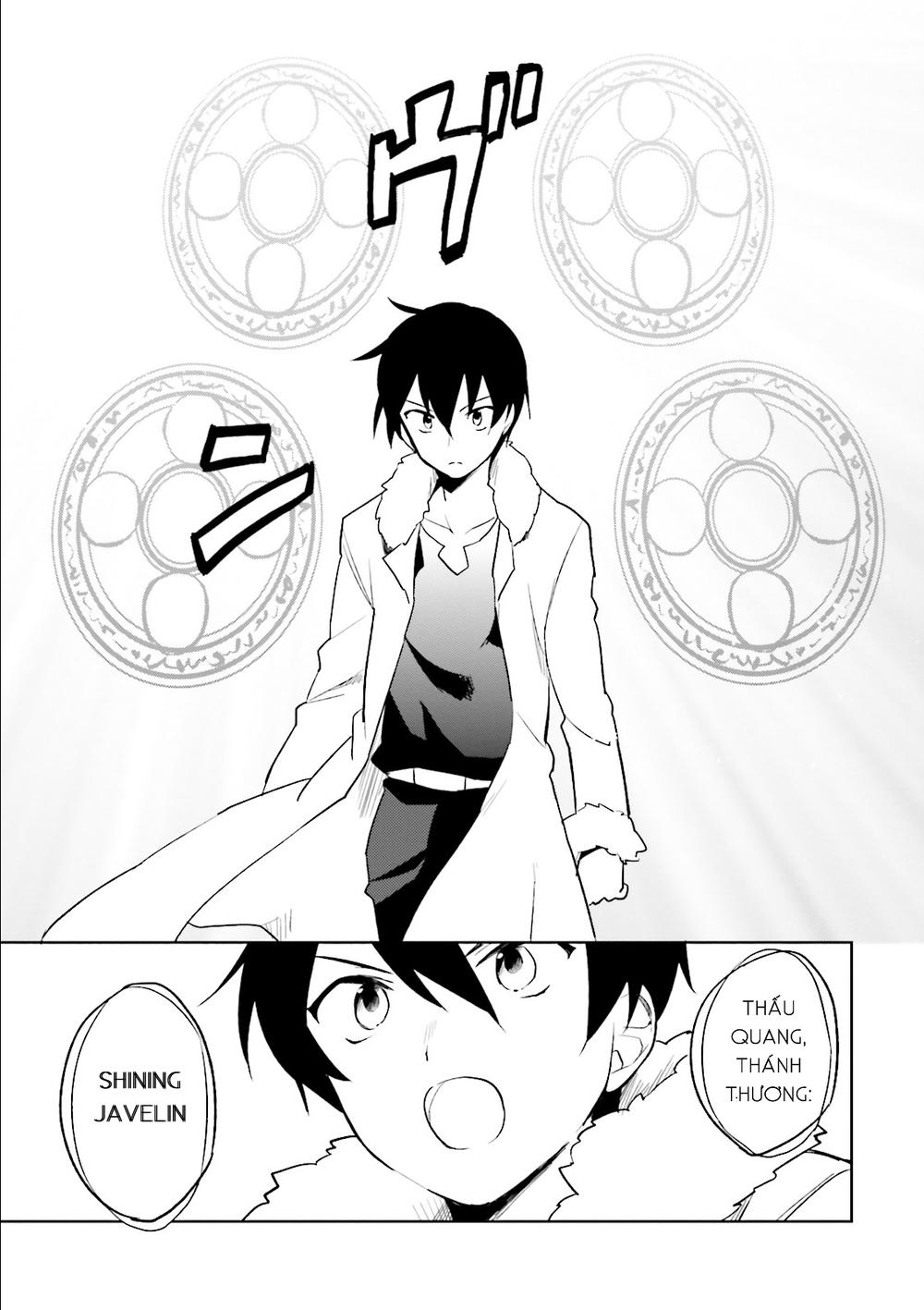 Chuyển Sinh Cùng Chiếc Smartphone Chapter 7 - 25