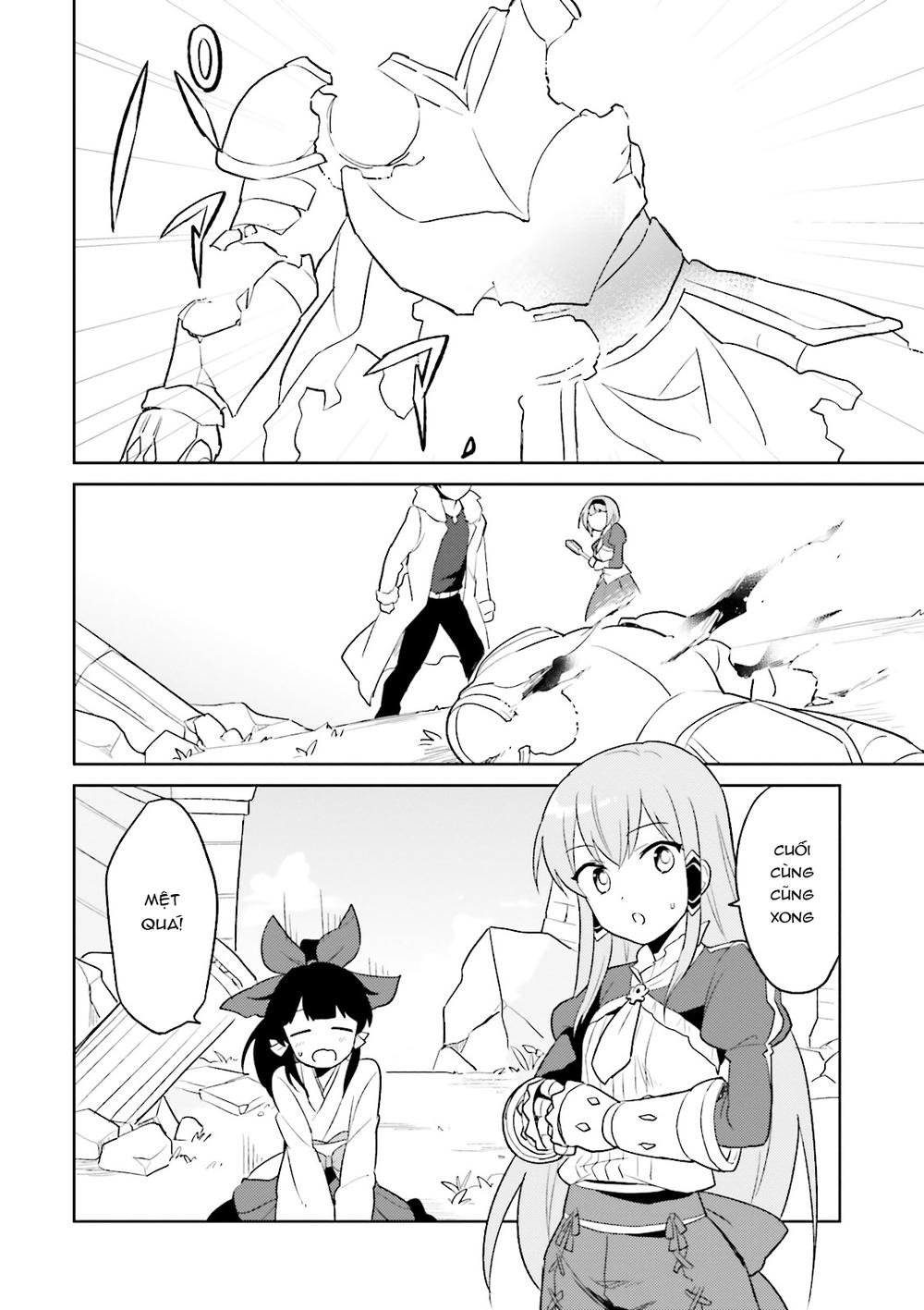 Chuyển Sinh Cùng Chiếc Smartphone Chapter 7 - 27