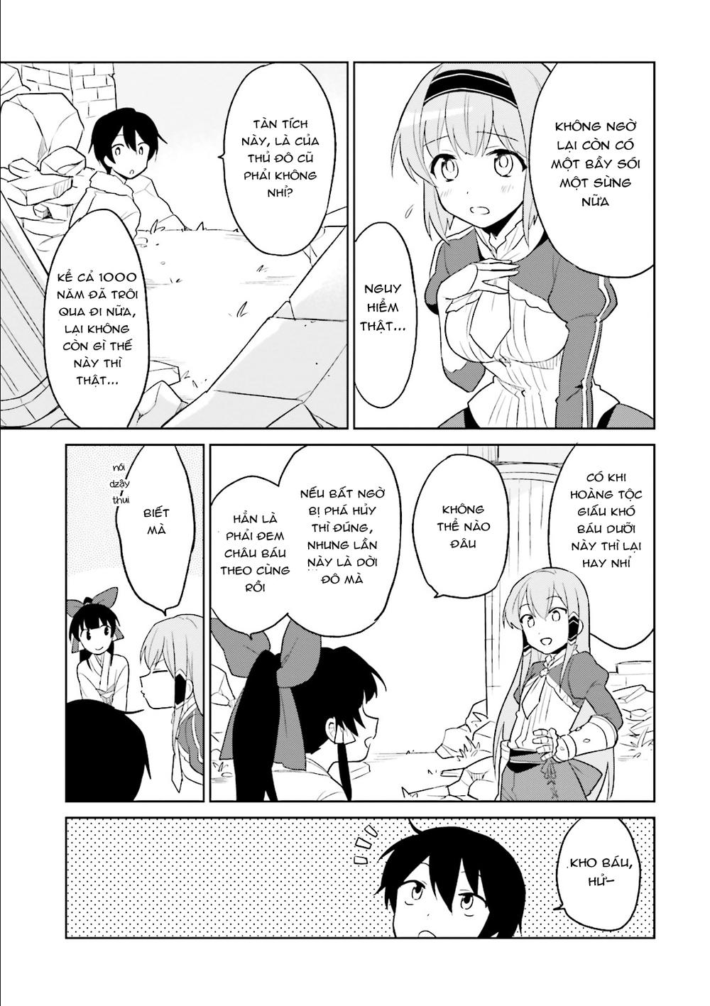 Chuyển Sinh Cùng Chiếc Smartphone Chapter 7 - 28