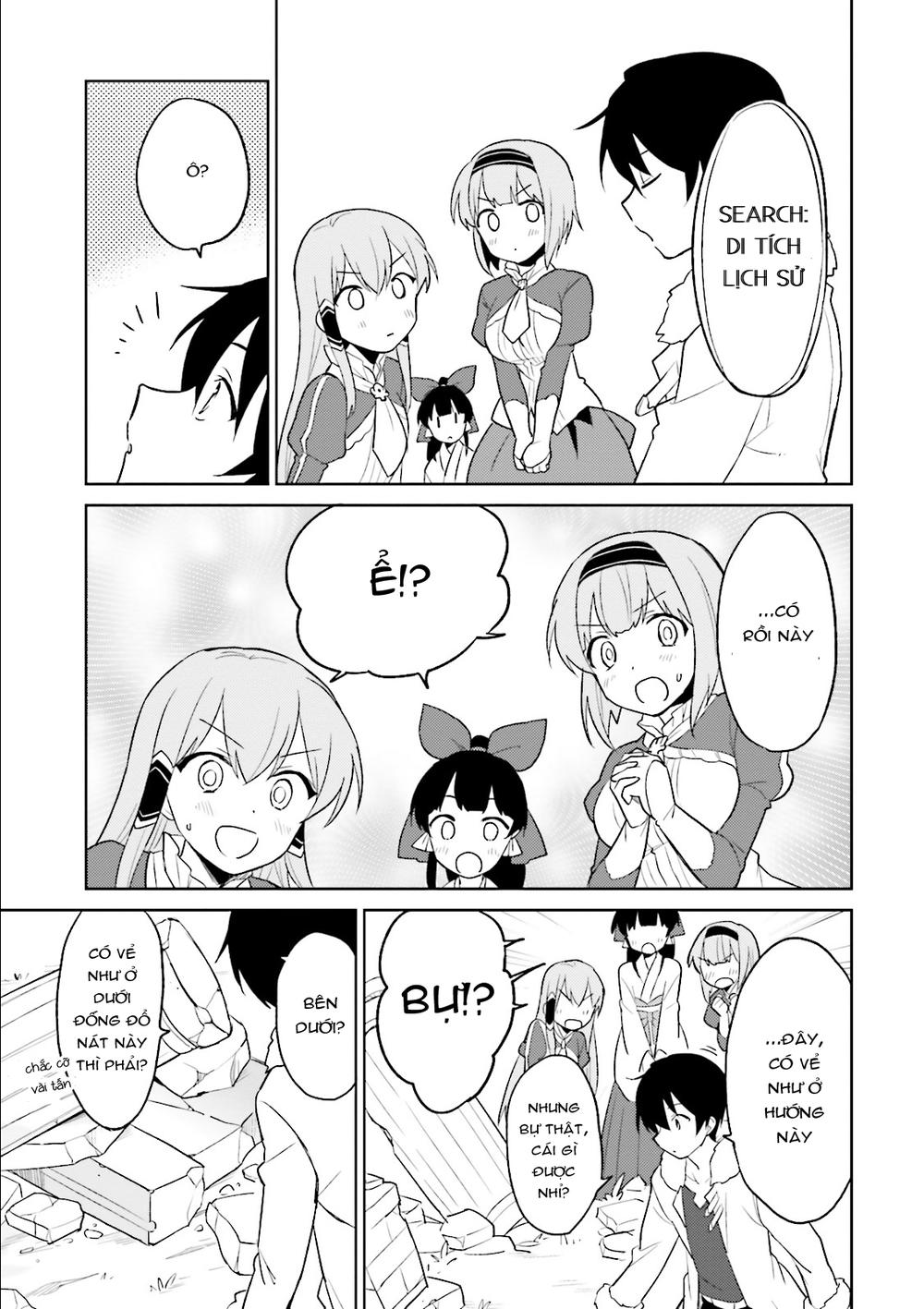 Chuyển Sinh Cùng Chiếc Smartphone Chapter 7 - 30