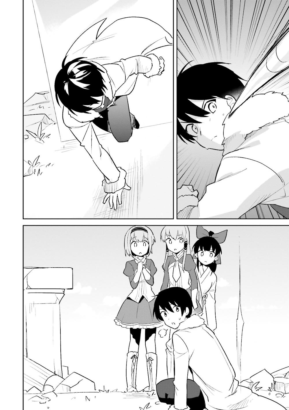 Chuyển Sinh Cùng Chiếc Smartphone Chapter 8 - 13