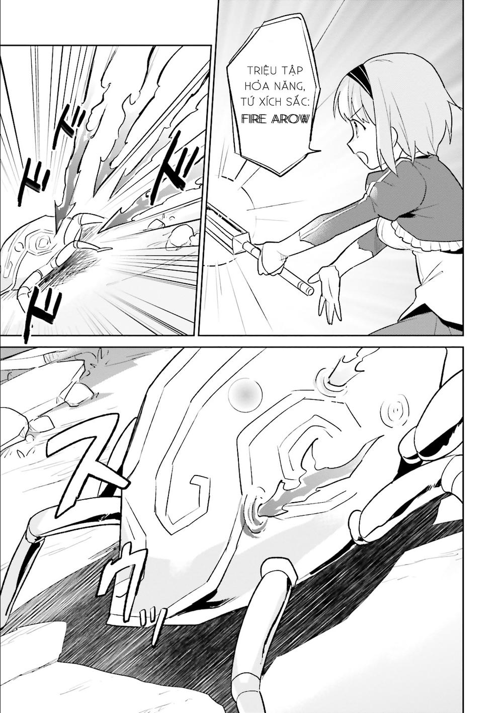 Chuyển Sinh Cùng Chiếc Smartphone Chapter 8 - 16