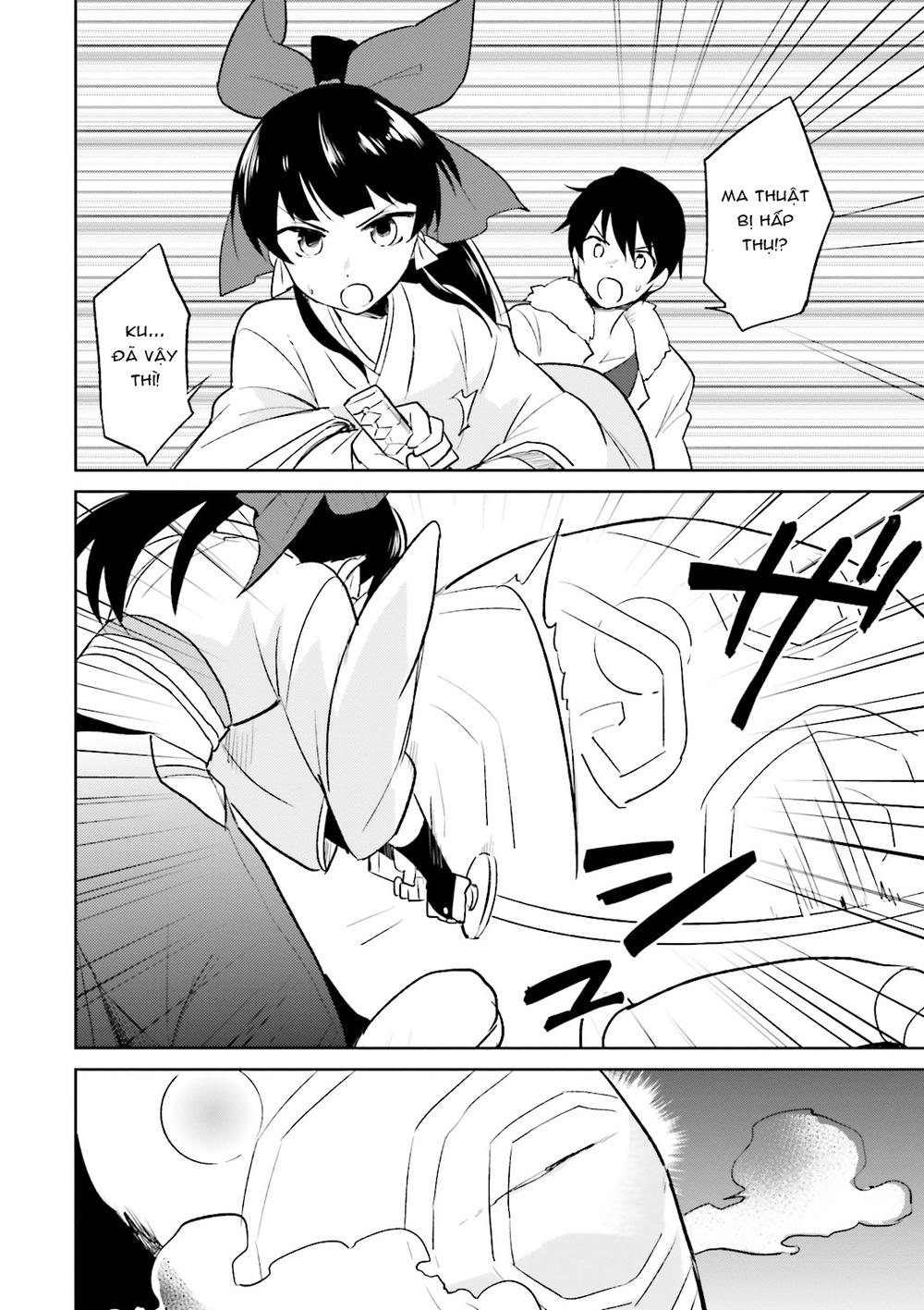 Chuyển Sinh Cùng Chiếc Smartphone Chapter 8 - 17