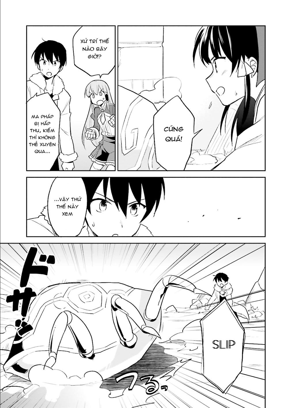 Chuyển Sinh Cùng Chiếc Smartphone Chapter 8 - 18