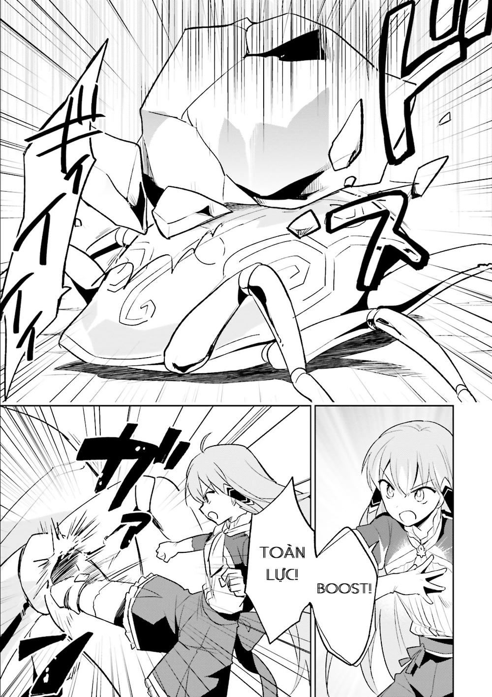 Chuyển Sinh Cùng Chiếc Smartphone Chapter 8 - 20