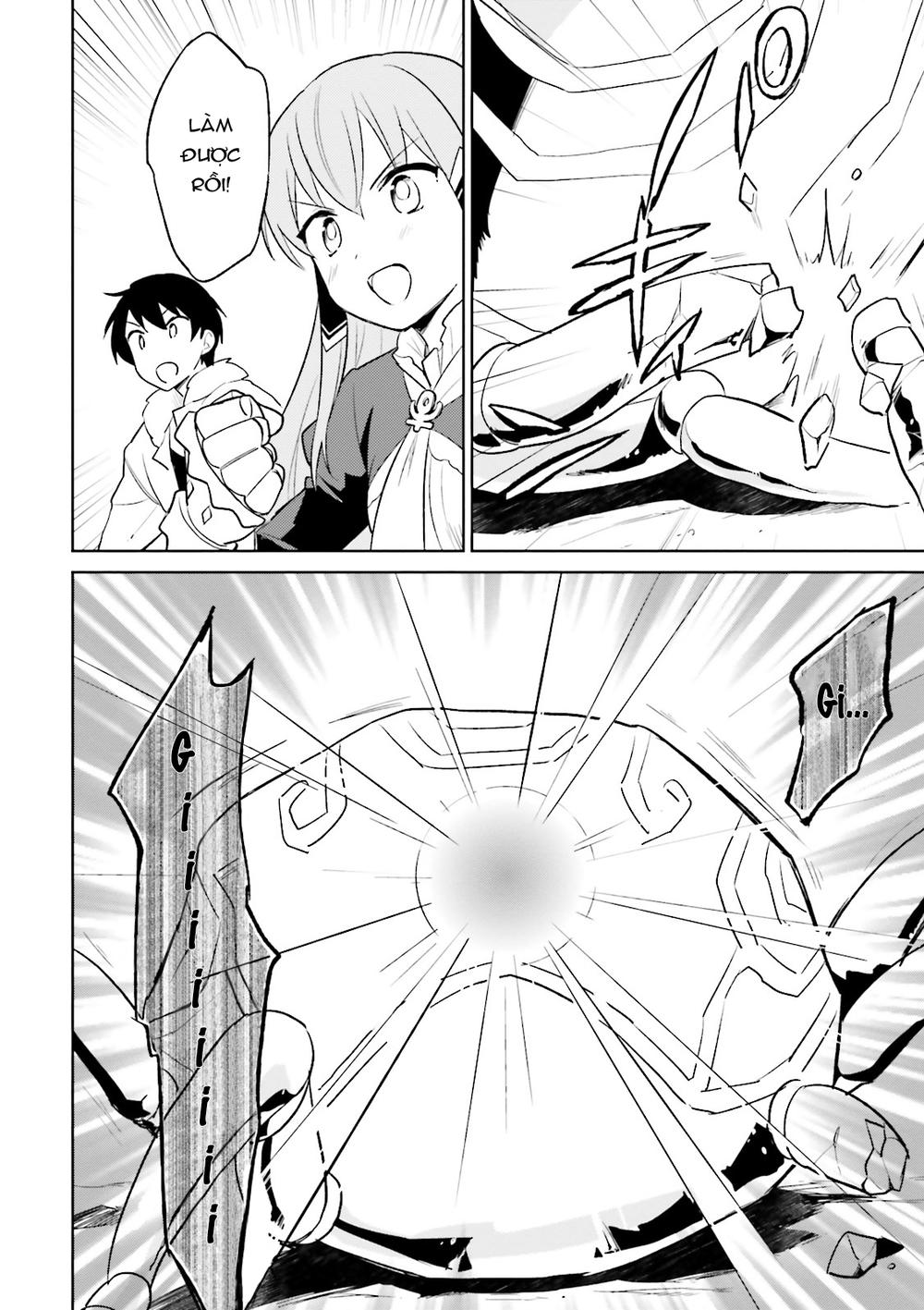 Chuyển Sinh Cùng Chiếc Smartphone Chapter 8 - 21