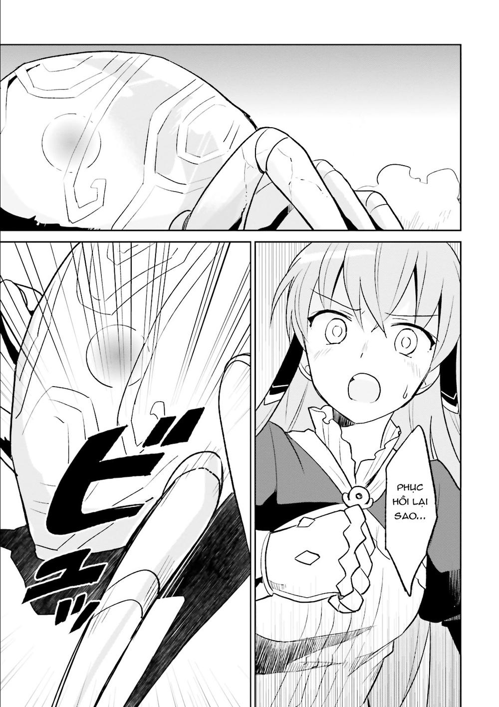 Chuyển Sinh Cùng Chiếc Smartphone Chapter 8 - 22