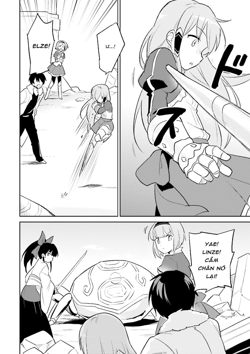 Chuyển Sinh Cùng Chiếc Smartphone Chapter 8 - 23