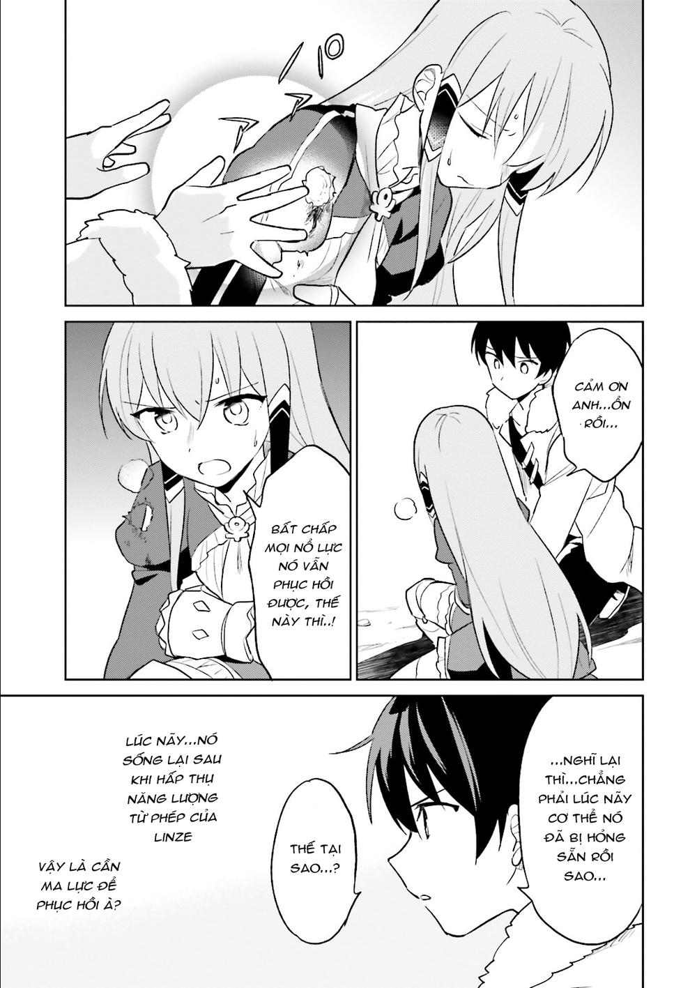 Chuyển Sinh Cùng Chiếc Smartphone Chapter 8 - 24