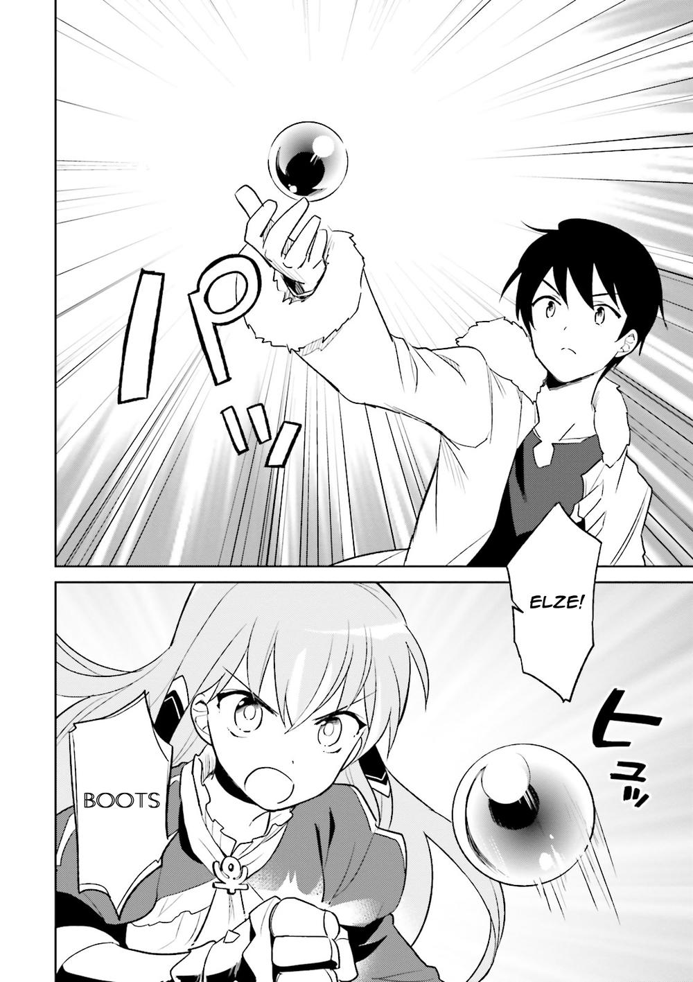 Chuyển Sinh Cùng Chiếc Smartphone Chapter 8 - 27