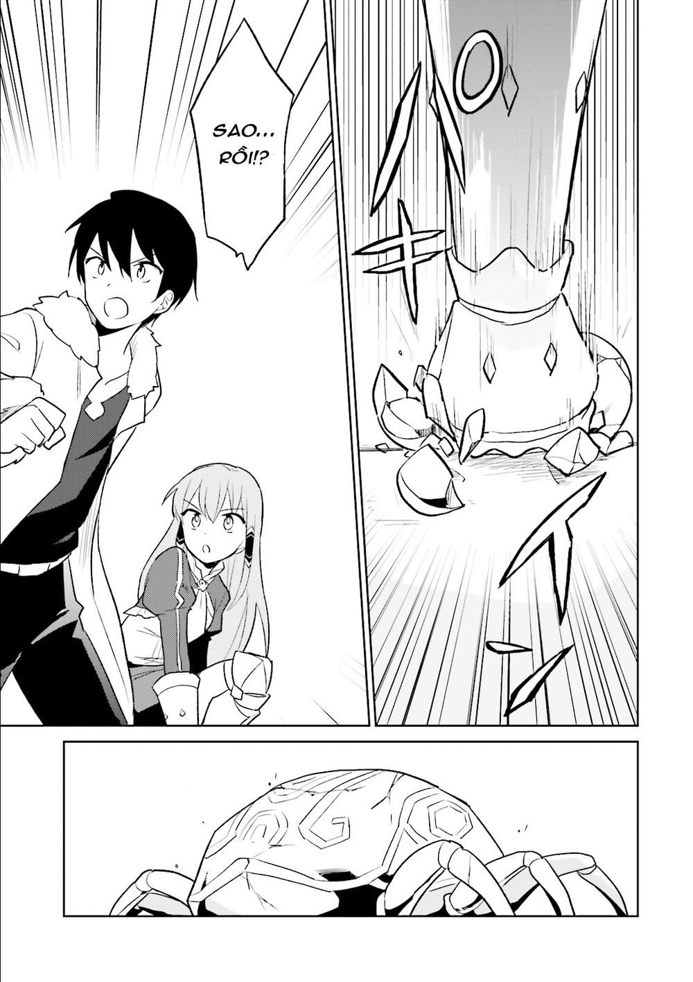 Chuyển Sinh Cùng Chiếc Smartphone Chapter 8 - 28