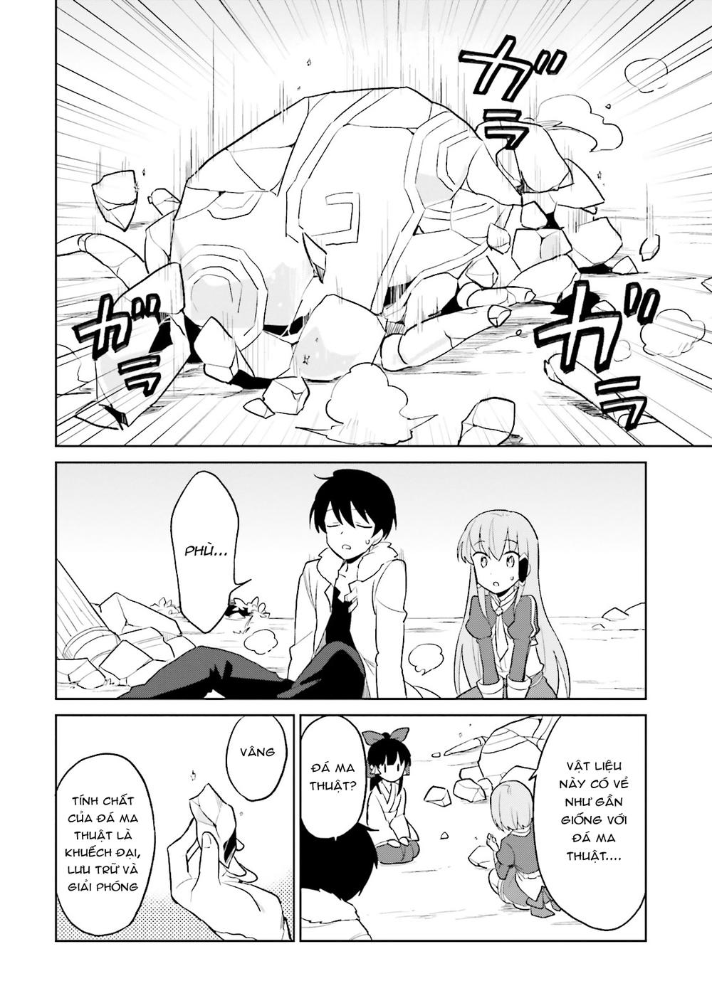 Chuyển Sinh Cùng Chiếc Smartphone Chapter 8 - 29