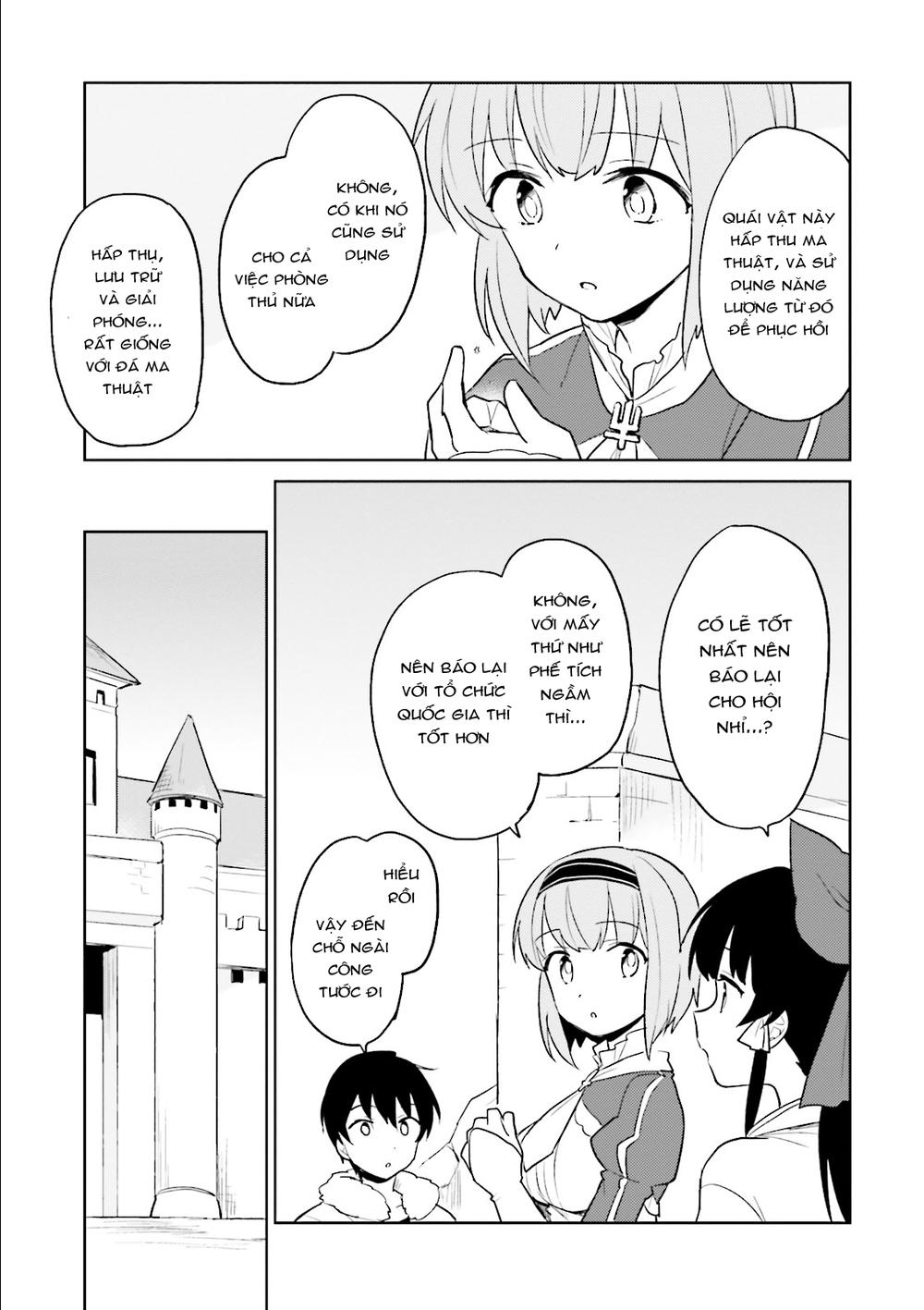 Chuyển Sinh Cùng Chiếc Smartphone Chapter 8 - 30