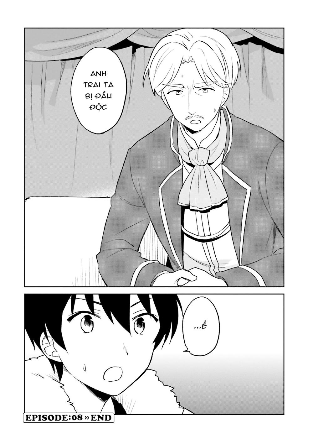 Chuyển Sinh Cùng Chiếc Smartphone Chapter 8 - 33